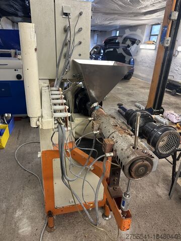 Eenschroefextruder Herbert Stork ME30T2