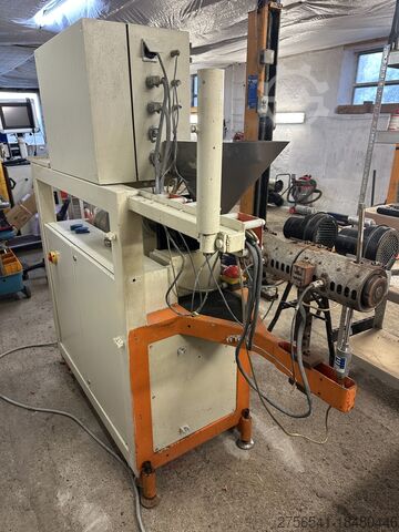 Eenschroefextruder Herbert Stork ME30T2