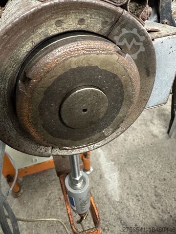 Eenschroefextruder Herbert Stork ME30T2