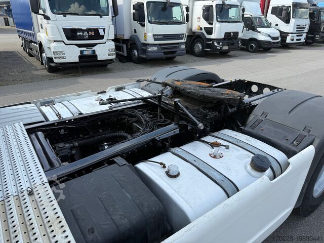 Standaard trekker (trekker-oplegger) MAN TGX 18.480