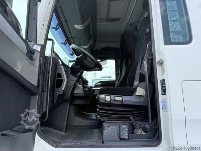 Standaard trekker (trekker-oplegger) MAN TGX 18.480