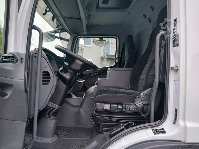 LKW mit Pritsche & Plane Mercedes-Benz Atego 1224 L LBW
