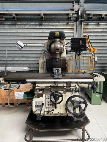 Universele freesmachine GAMBIN 3M GAMBIN 3M