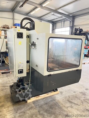 Univerzální CNC frézka Optimum F100