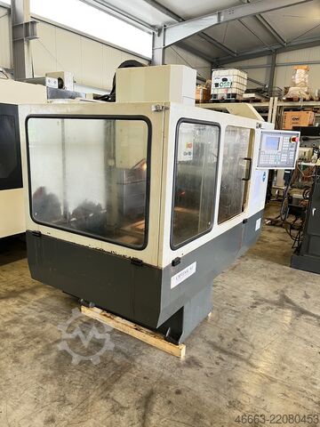 Univerzální CNC frézka Optimum F100