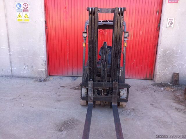 Carretilla elevadora Manitou ME 308-48V