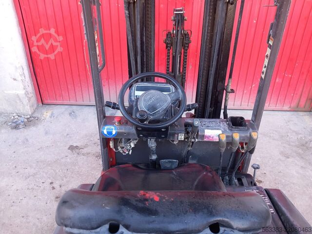 Carretilla elevadora Manitou ME 308-48V