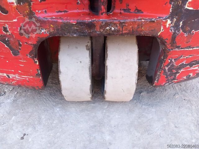 Carretilla elevadora Manitou ME 308-48V
