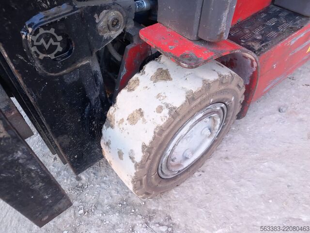 Carretilla elevadora Manitou ME 308-48V