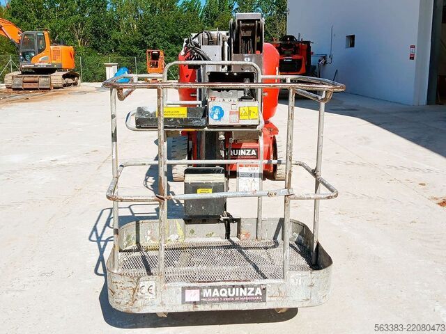 Podnośnik koszowy teleskopowy Manitou 150AETJ C