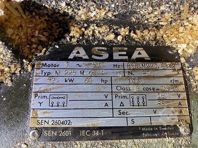 Lintzagen AKE, TB1B - 1400