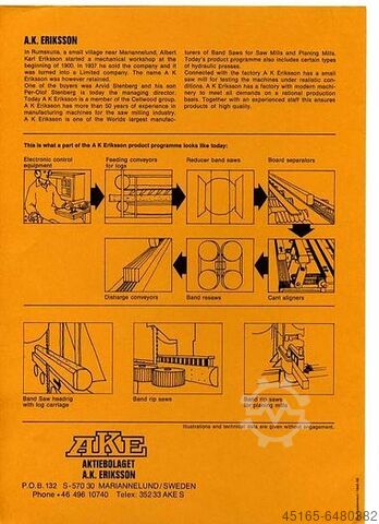 Lintzagen AKE, TB1B - 1400