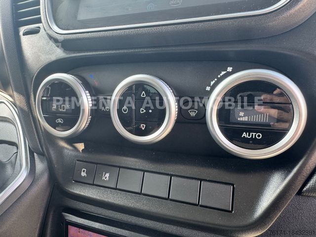 Perdeli panelvan IVECO Daily 70C18A8 SCHIEBEPLANE LBW 1500kg AHK KLIMA