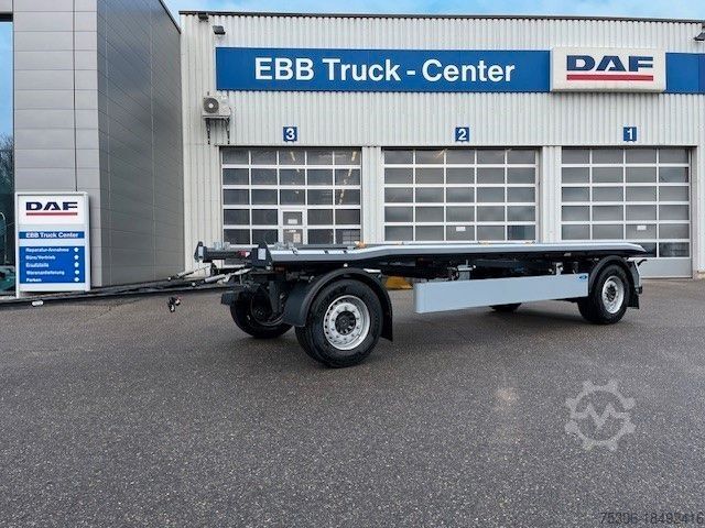 Anhänger  Außenroller 18 AR