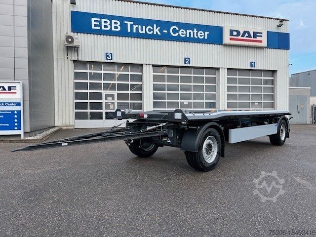 Anhänger  Außenroller 18 AR