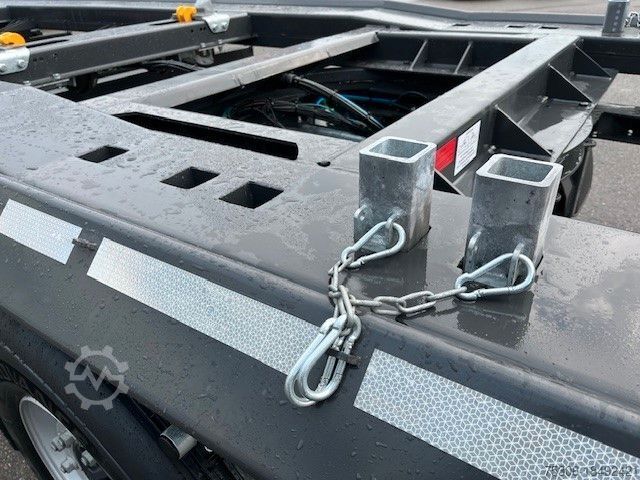 Afzetcontainer-aanhangwagen Außenroller 18 AR