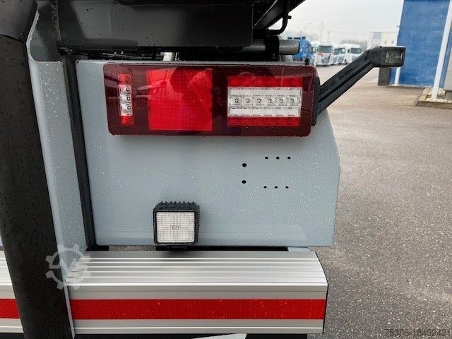 Afzetcontainer-aanhangwagen Außenroller 18 AR