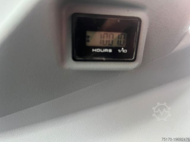 Chain excavator KOBELCO ED160 BR-7 / 1.100h! / Woodcracker Löffelpaket