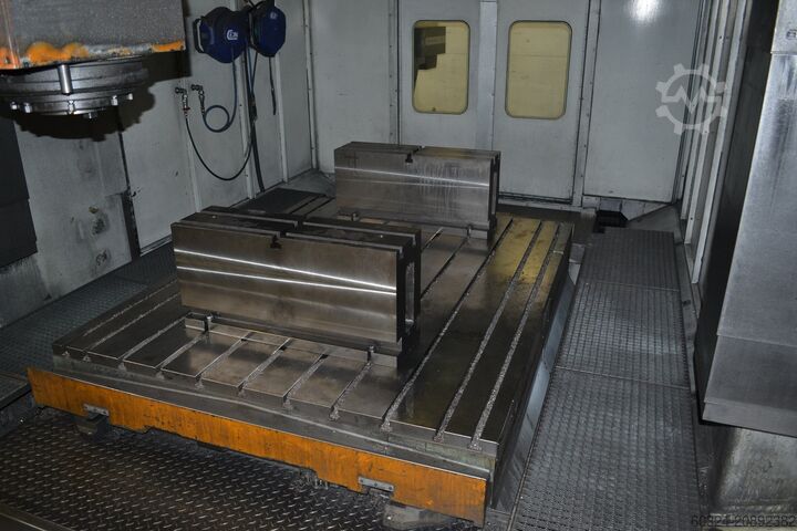CNC-portalfræsemaskine KOLB KLUEPPELBERG Cubimat YC 2000