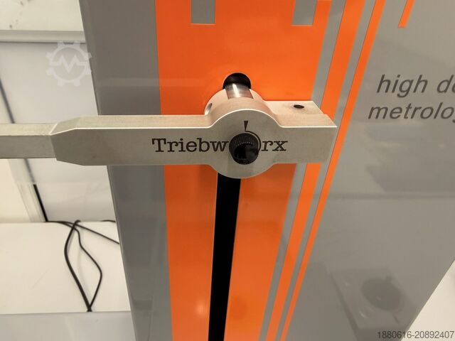 CNC kontur- og ruhedsmålesystem Triebworx T4HD