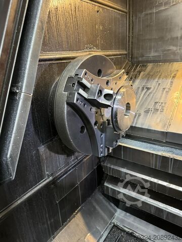 CNC drejebænk OKUMA LC 40