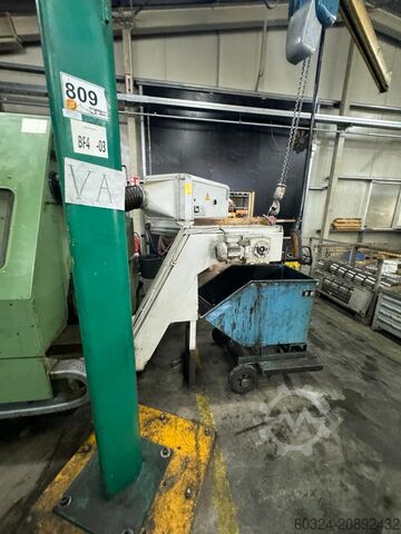 CNC drejebænk OKUMA LC 40