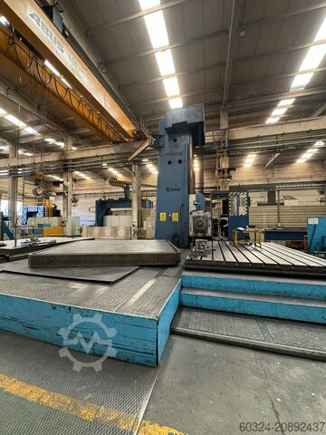 CNC-fræse- og boremaskine SKODA WD 200