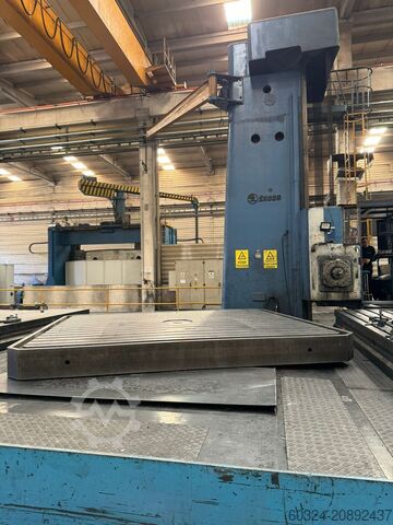 CNC-fræse- og boremaskine SKODA WD 200