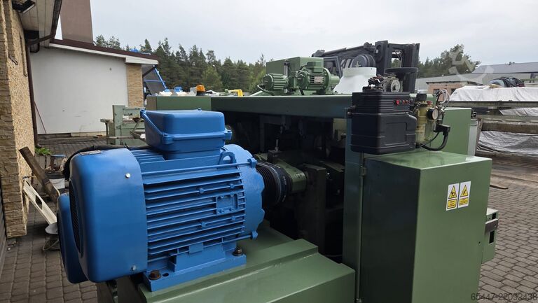 Wielopiła dwuwałowa A.COSTA PUMA  2x55kw a.costa puma