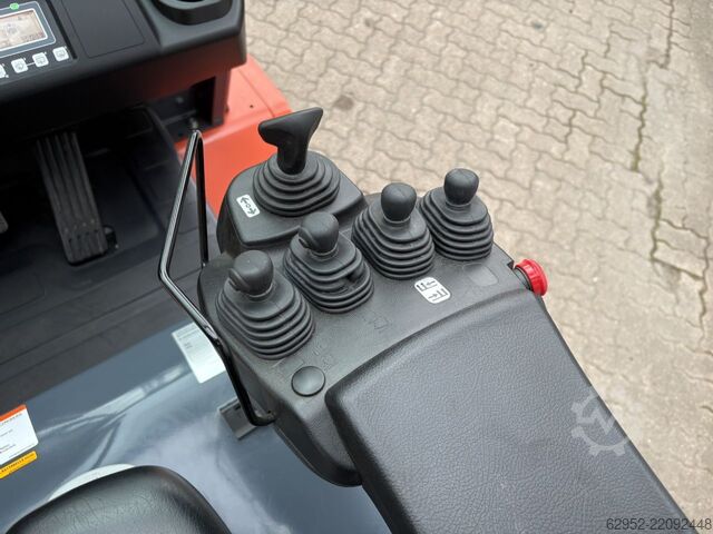 Elektrische vorkheftruck met 4 wielen Toyota 8 FBMT 50, 280h!