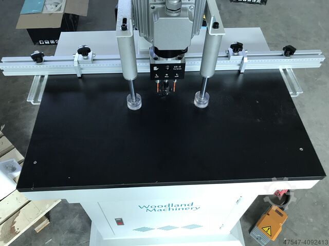 20-90-541 multi spindel boor Mach WOODLAND MACHINERY