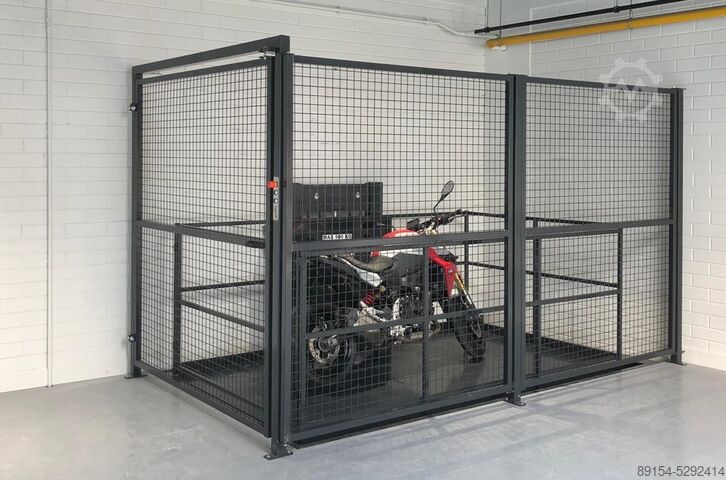 Monte-charge ou monte-charge sur mesure STAPRO STAPRO Goederenlift of Goederenheffer op maat