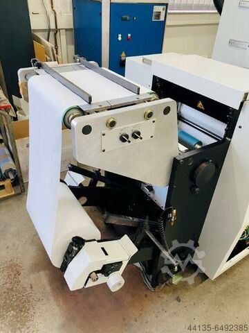 FGT Graphic Machinery - Imprimare etichete CODIMAG VIVA 340