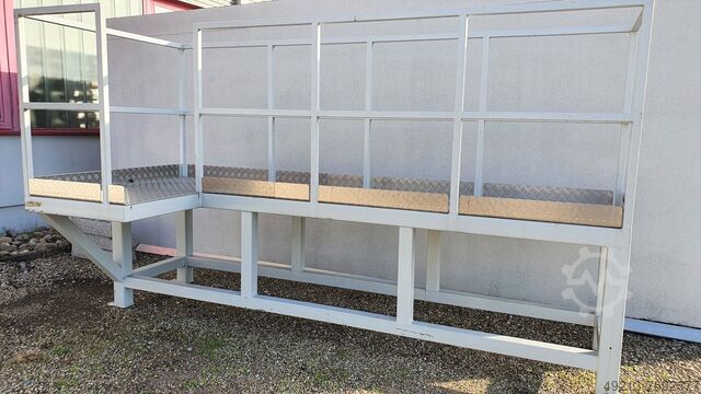 Plataforma de trabalho JOEMA L - Form