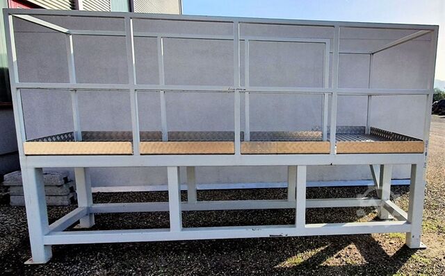 Werkend platform JOEMA L - Form