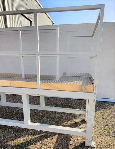 Werkend platform JOEMA L - Form