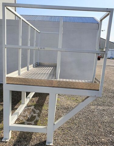 Plataforma de trabalho JOEMA L - Form