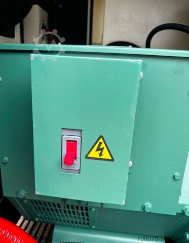 Nødstrømsgenerator Newpower Generator Notstromaggregat Notstromaggregat 30kVA 24kW NWK33 Stroma