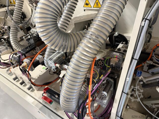 Flaangeermachine SCM OLIMPIC K 560 R HP