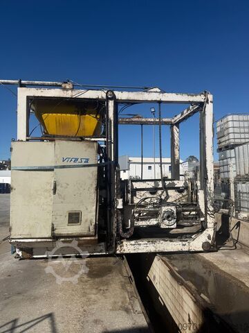 Prefab betonnen component VIFESA KMV-1800