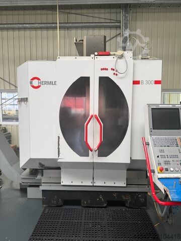 Universal-Bearbeitungszentrum HERMLE B 300 U