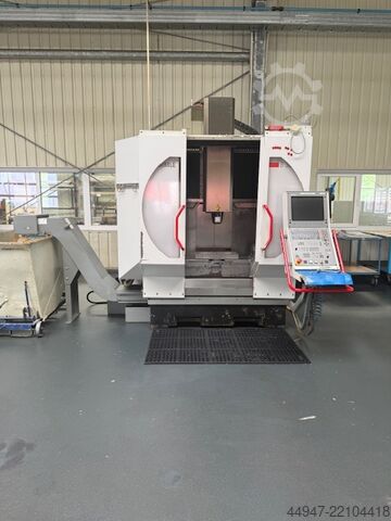 Universal-Bearbeitungszentrum HERMLE B 300 U