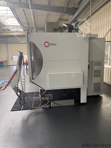 Universal-Bearbeitungszentrum HERMLE B 300 U