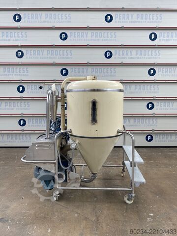 800 mm x 600 mm Niro Edelstahl Sprühtrockner NIRO SPRAY DRYER
