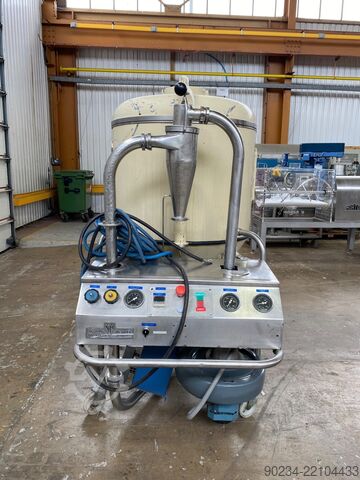 800 mm x 600 mm Niro Edelstahl Sprühtrockner NIRO SPRAY DRYER