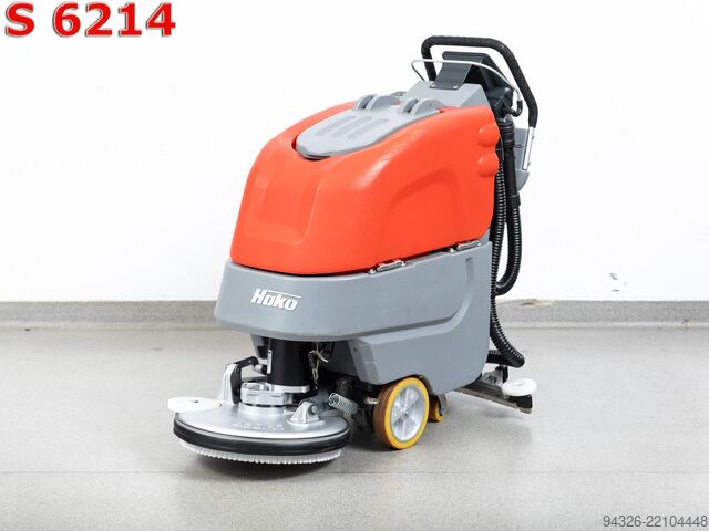 Hako Scrubmaster B30 CL NEUE BATTERIEN Hako Scrubmaster B30 CL TB430 - 2019y - 452h