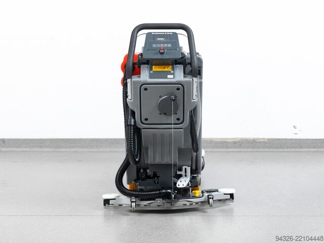 Hako Scrubmaster B30 CL ÚJ AKKUMULÁTOROK Hako Scrubmaster B30 CL TB430 - 2019y - 452h