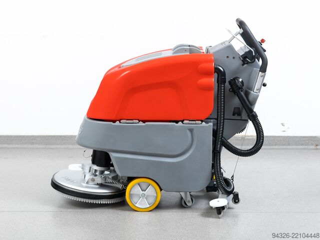 Hako Scrubmaster B30 CL ÚJ AKKUMULÁTOROK Hako Scrubmaster B30 CL TB430 - 2019y - 452h