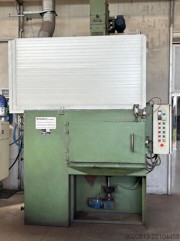 Tryskač s turbínou PROMECO GT15