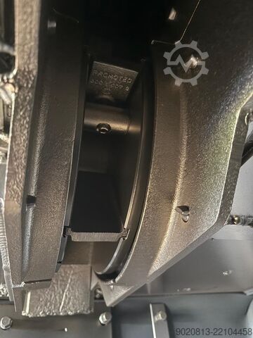 Tryskač s turbínou PROMECO GT15